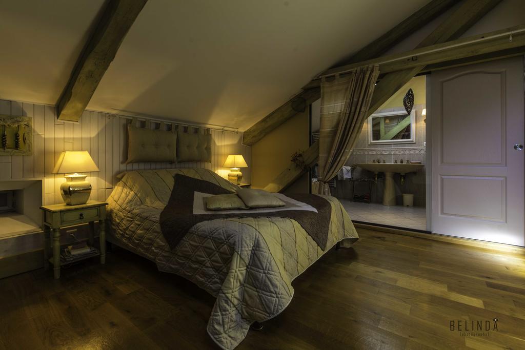 Manoir Des Chanterelles Meauzac Luaran gambar